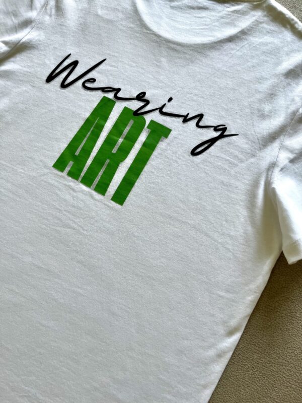 Camiseta Wearing Art - Imagen 4