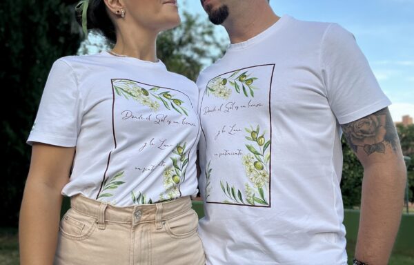 Camiseta Andalucía - Imagen 3