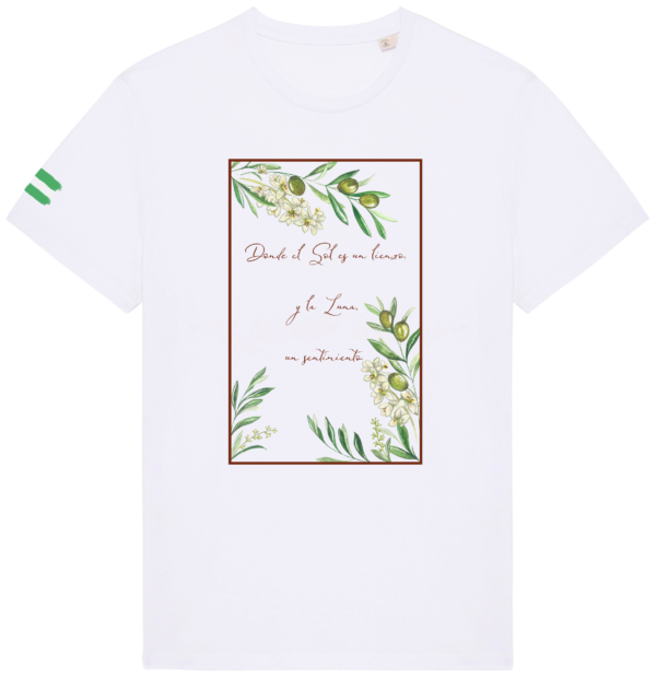 Camiseta Andalucía