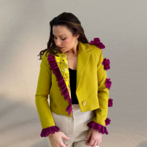 Chaqueta Alegría